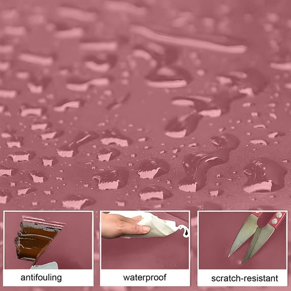 TaTaai 3Pcs Bath Mat, Bathroom Rugs Non Slip Washable Thin Absorbent Quick Dry Bath Mat Fits Under Door Bathroom Floor Mat Perfect for Bath, Shower, or Sink