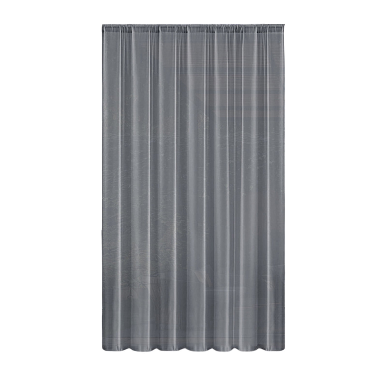 TaTaai 4Pcs Outdoor Curtains for Patio Waterproof Weatherproof, UV and Fade Resistant Outside Curtains for Gazebo, Front Porch, Pergola, Sun Blocking Privacy Curtain