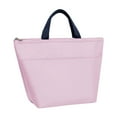 thumbnail image 1 of TaTaai Gift Minimalist Lunch Bag, Reusable Insulated Bag for Women Men Box Container Leakproof Simple Bento Tote Adults Cooler Work Office Picnic or Travel, 1 of 6