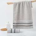 thumbnail image 1 of TaTaai Gift Striped Cotton Restaurant Bar Mops Kitchen Towels Absorbent Thick Soft Towel, 1 of 6