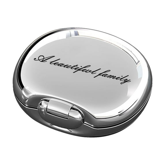 TaTaai Gift Travel Pill Organizer,Portable Pill Box,Moisture Proof Pill Case, Daily Small Pill Container to Hold Vitamins Fish Oil, for Pocket or Purse Pill Box Decorative Medicine Organizer