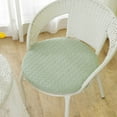 thumbnail image 1 of TaTaai Round Stool Cushion Memory Foam Small Chair Cushion, 1 of 4
