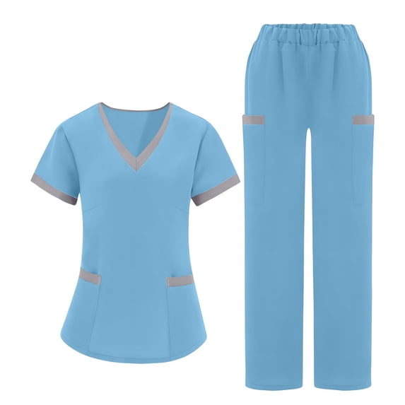 TaTaai V Neck T Shirts for Women, Athletic Short Sleeve Workout Top, UV Sun Protection, Quick Dry Moisture Wicking Shirts for Women Gift