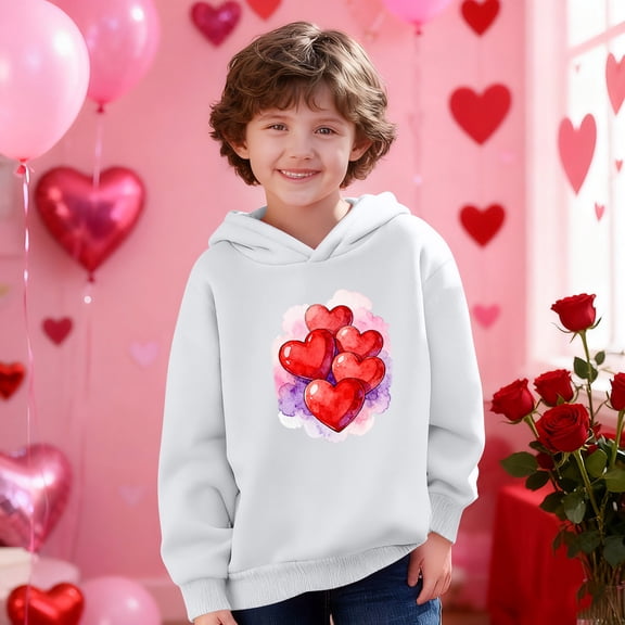 TaTaai Valentines Sweatshirt Women Gnomes Shirts Love Heart Sweater Crewneck Long Sleeve Pullover Tops Gift