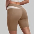 thumbnail image 1 of TaTaai Women Skinny Fit High Waist Capri Yoga Leggings No Camel Toe High Stretch Running Training Sports Pants Non See-through Machine Washable Gym Casual Wear Gift, 1 of 4