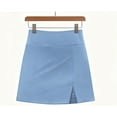 thumbnail image 1 of TaTaai Women Summer Fashion High Waist Tennis Skort Mini Golf Outfit Workout Athletic Skort Stretchy Breathable Non See-through Machine Washable Versatile Sports Daily Wear Gift, 1 of 1