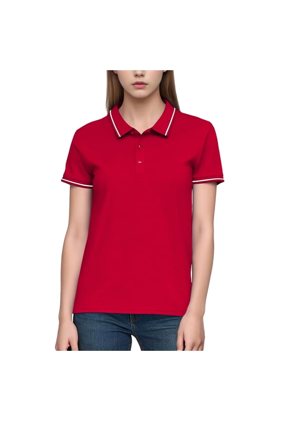 Women's Casual Short Sleeve Spread Collar Shirt Blouse Airy Summer Top Everyday Wear Loose Fit Work Office Plus Size Gift