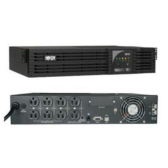 Taa Compliant 1500Va Ups Rack