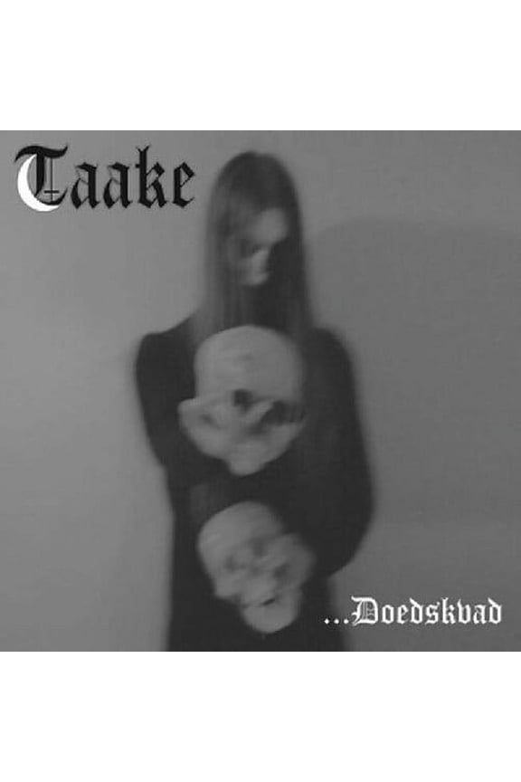 Taake - Doedskvad - Music & Performance - CD