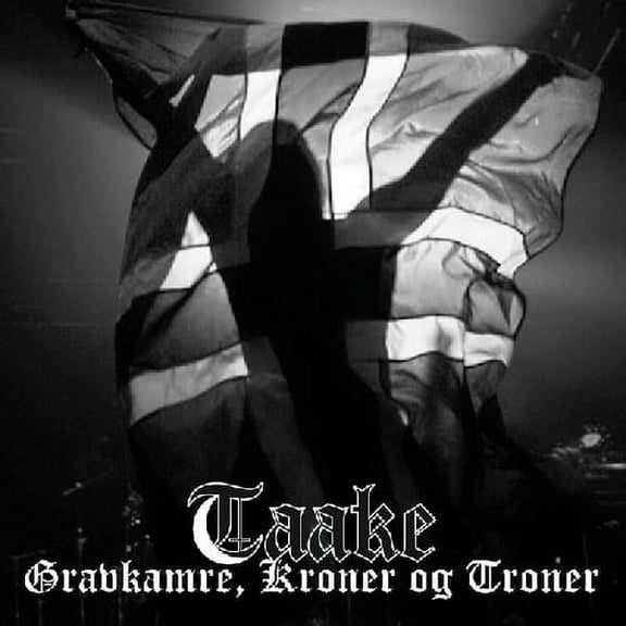 Taake - Gravkamre, Kroner Og Troner - Music & Performance - CD