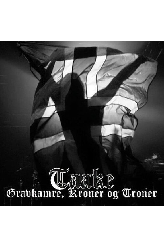 Taake - Gravkamre, Kroner Og Troner - Music & Performance - CD