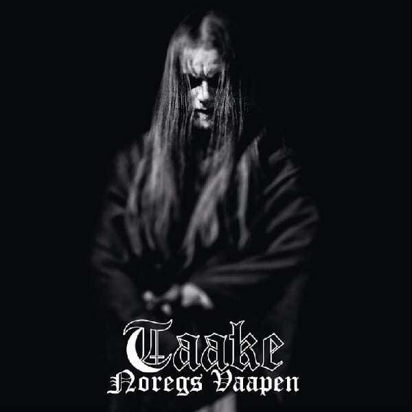 Taake - Noregs Vaapen - Music & Performance - CD