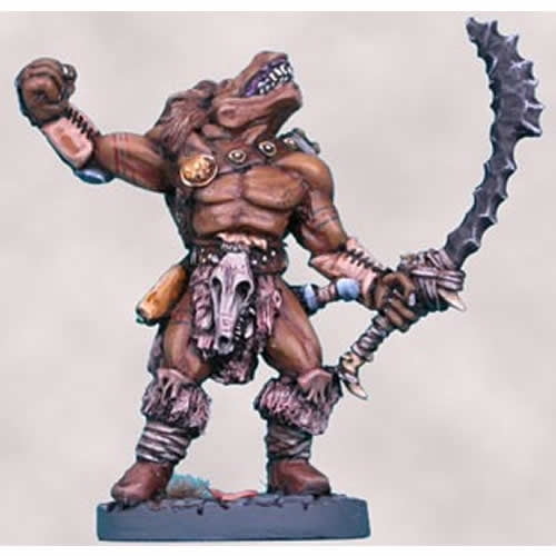 Taan With Sword Miniature Elmore Masterwork Dark Sword Miniatures