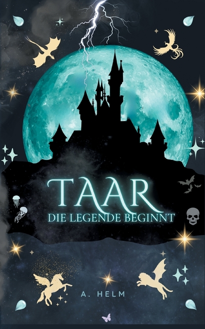 Taar: Die Legende beginnt, (Paperback)