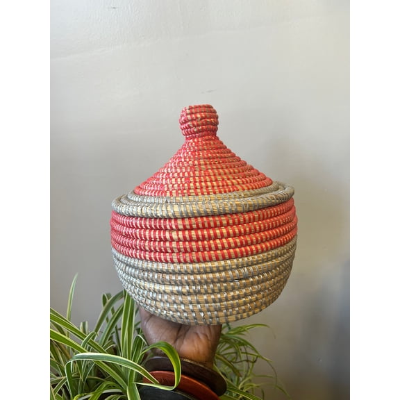 Taaru Rose M/S basket