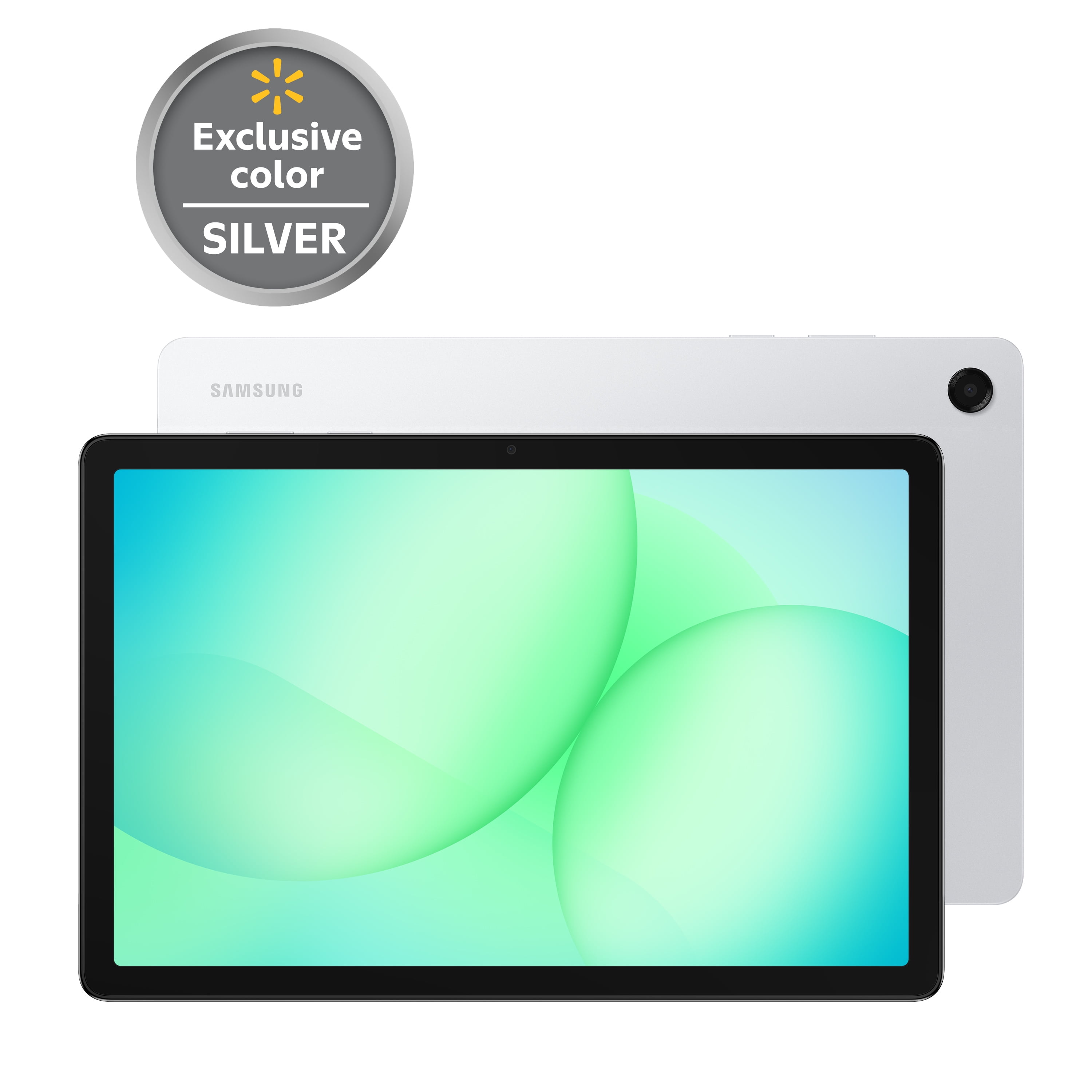 Samsung Galaxy Tab A11+ Widescreen Tablet, 256GB, Android 16
