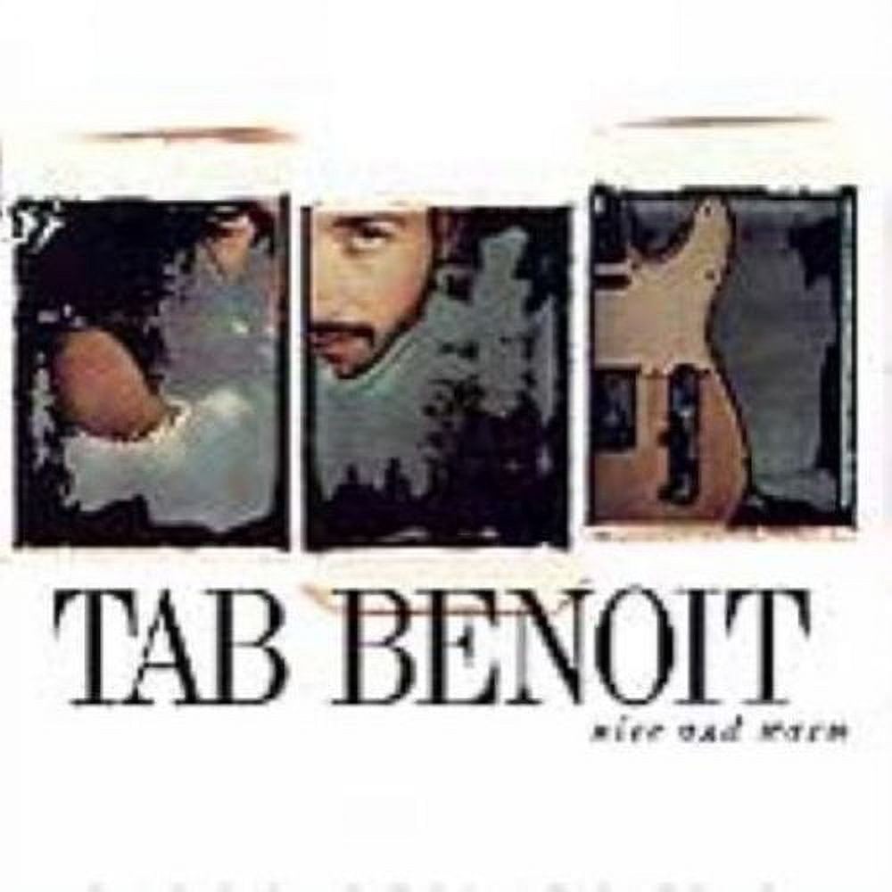 Tab Benoit - Nice & Warm - Music & Performance - CD