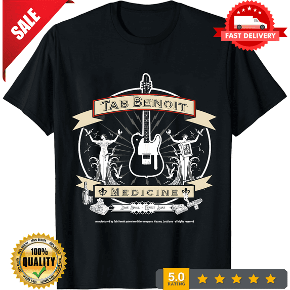 Tab Benoit Signer T-Shirt Cotton Unisex Black S-5Xl HT48, CROWD FAVORIT-TH77491