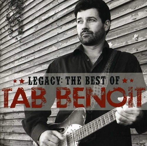 Tab Benoit - The Best Of Tab Benoit - Music & Performance - CD
