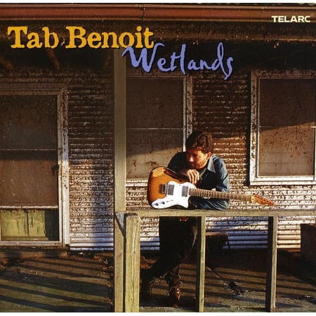 Tab Benoit - Wetlands - Music & Performance - CD