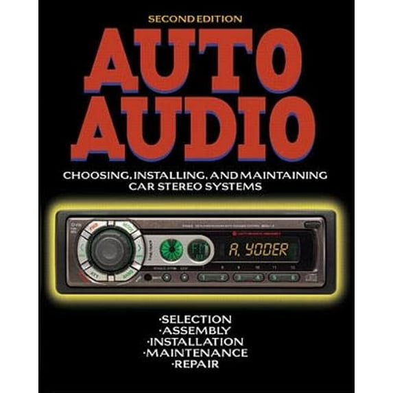 Pre-Owned Auto Audio (ELECTRONICS) Paperback