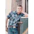 thumbnail image 1 of Tab Hunter Hunky Publicity Pose 24x36 Poster, 1 of 1