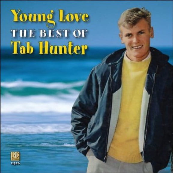 Tab Hunter - Young Love: The Best of Tab Hunter - Music & Performance - CD