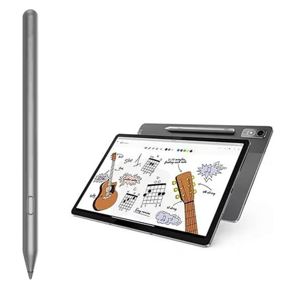 Tab Pen Plus AP500U Compatible for Lenovo Tab M11, Tab P12, Tab K11, Tab Y700, Tab M10 Plus 5G Stylus Support LPP 2.0 Protocols, 4096 Pressure Palm Rejection Magnet Attachment