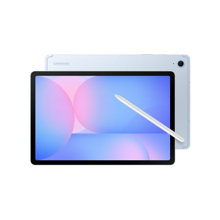 Samsung - Galaxy Tab S10 FE - 10.9" 128GB - Wi-Fi - with S-Pen - Blue