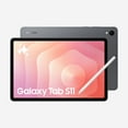 thumbnail image 1 of Samsung Galaxy Tab S11 11" Widescreen Tablet with S Pen, 128GB, Android 16, Gray, 1 of 11