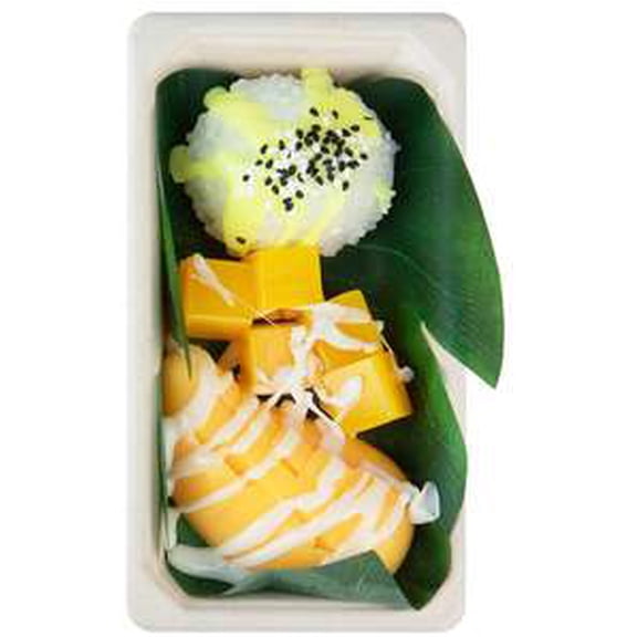 Taba-Licious Bento Box Mango Sticky Rice Squeeze Toy