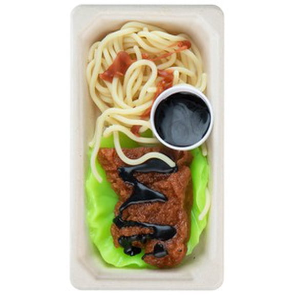 Taba-Licious Bento Box Noodles Squeeze Toy