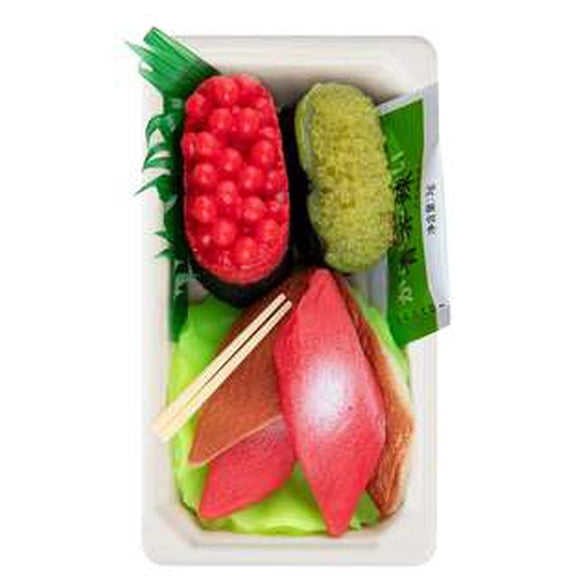 Taba-Licious Bento Box Sushi Squeeze Toy