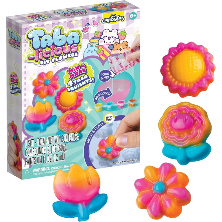 Taba-Licious DIY Flowers - Walmart.com