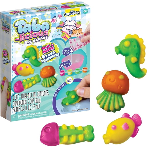 Taba-Licious DIY Oceans