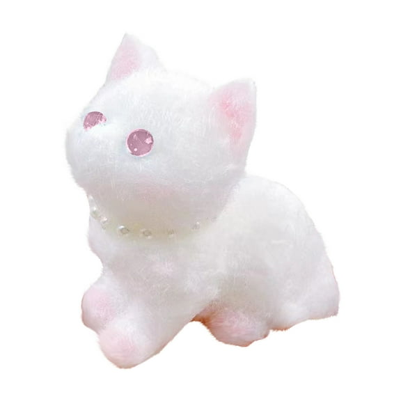 Taba Squishy Cat Kit,Cute Squishy Toys,Bag Charms,Stress Relief Birthday Gifts