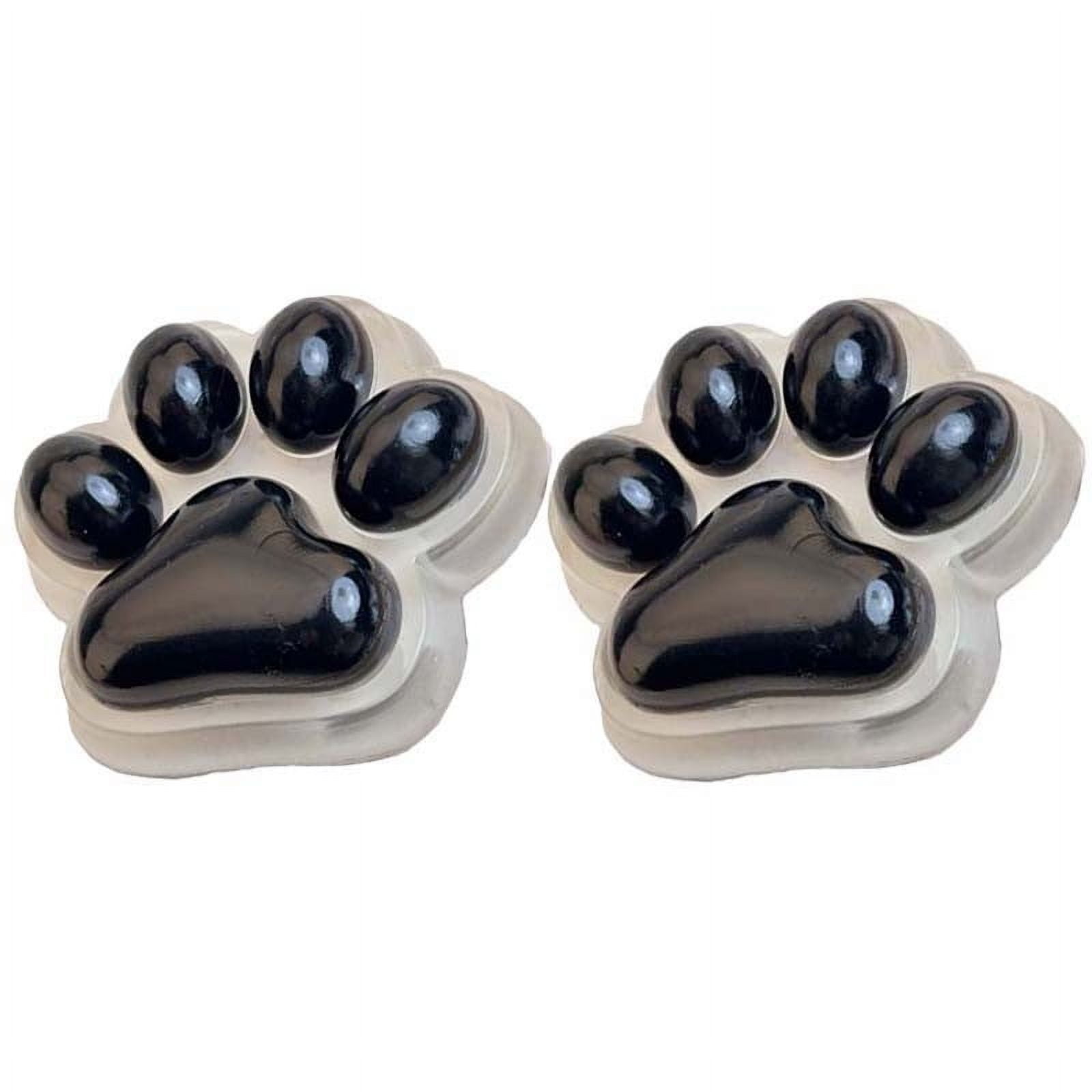 Produktbild von Squishy Xxl VARKAGE Big Cat Paw Squishy, Kawaii Flauschige Squishy Pfote, 11.5 X 11 Cm, Zum Konzentrieren, Angst Relief, Anti Stress, Zum Entspannen Zu Hause Im Büro Fufu Squishy Groß