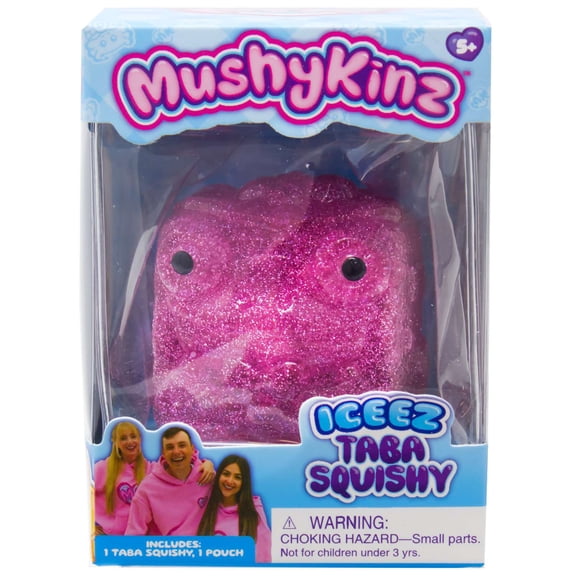 Taba Squishy ICEEZ PINK Pack