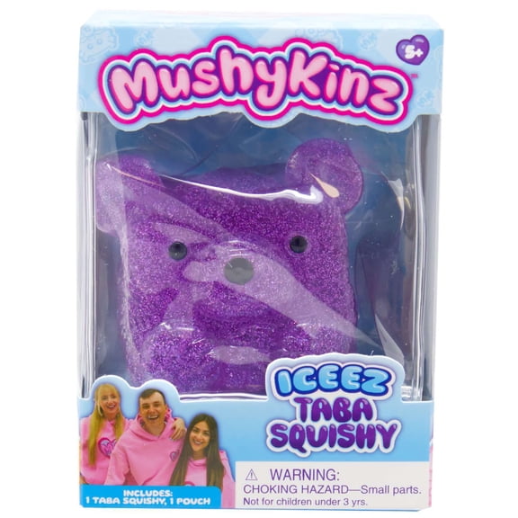 Taba Squishy ICEEZ PURPLE Pack