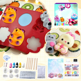 thumbnail image 1 of Taba Squishy Making Kit for Kids Ages 8-12 - Cool Arts and Crafts Toy - Ideal Birthday Gift for Tween Girls & Boys - Creative Handmade Activity, 1 of 7
