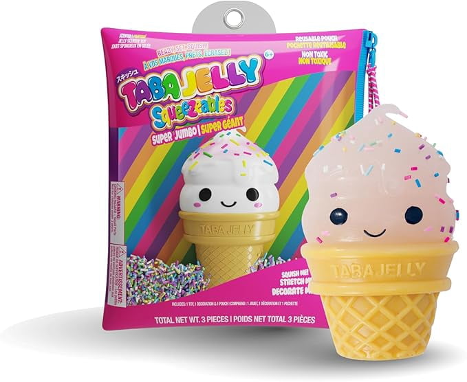 Taba Super Jumbo - Ice Cream