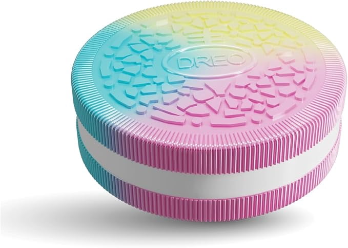 Taba Super Jumbo - Rainbow Cookie