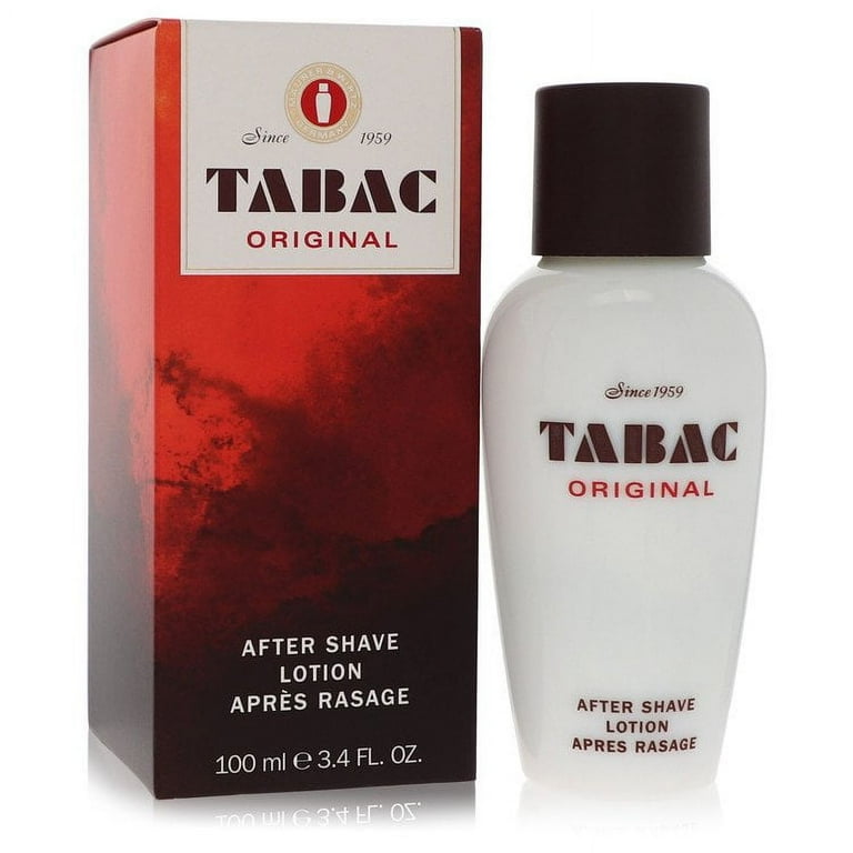 Tabac After Shave Lotion By Maurer & Wirtz - 3.4 oz Tabac After Shave Lotion By Maurer & Wirtz - 3.4 oz