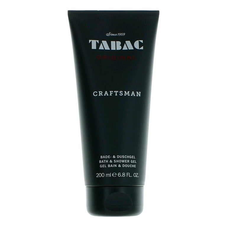 Tabac Shower Gel By Maurer & Wirtz
