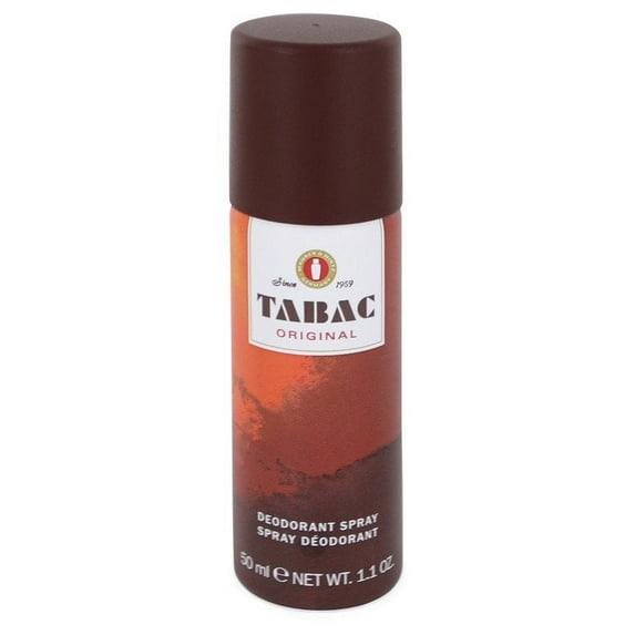 TABAC by Maurer Wirtz Deodorant Spray 1.1 oz for Men