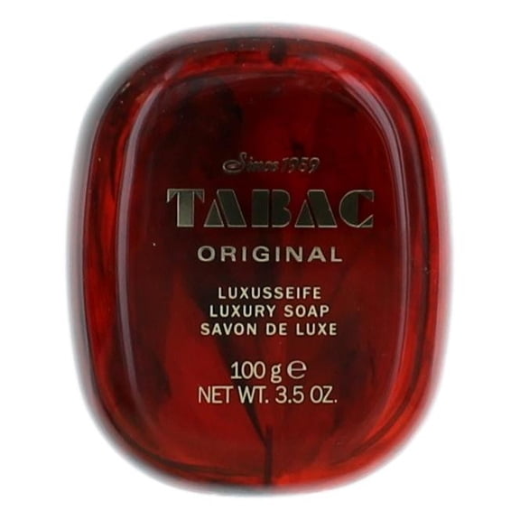 Tabac Original Luxury Soap 3.5 oz