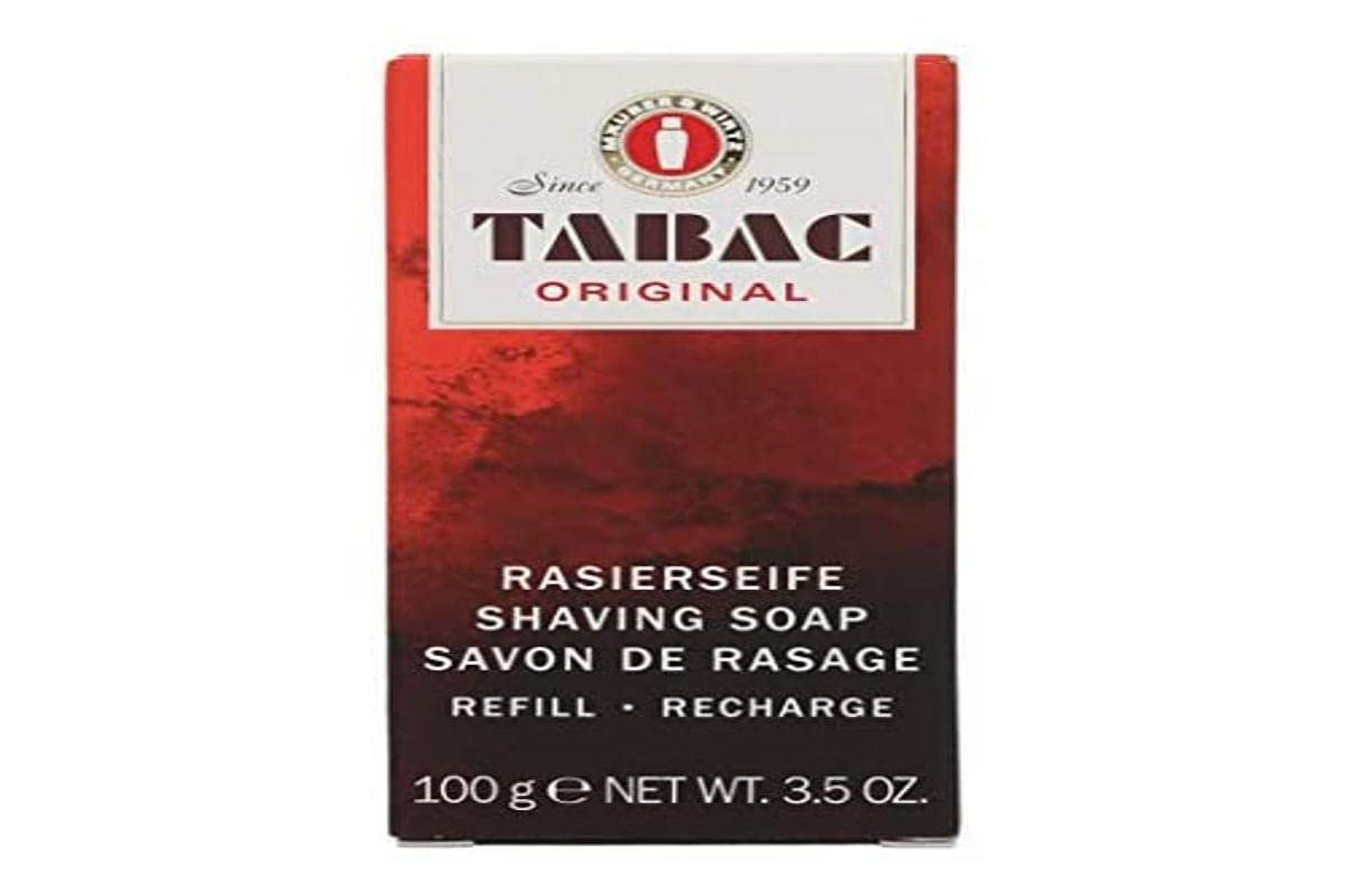 Tabac Original Shaving Soap Stick 100G/3.5Oz