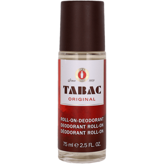 Tabac Original by Maurer & Wirtz for Men - 2.5 oz Deodorant Roll-On