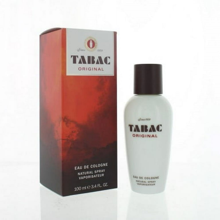 Tabac Eau De Toilette Spray By Maurer & Wirtz Tabac Eau De Toilette Spray By Maurer & Wirtz