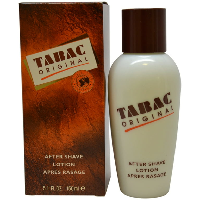 Tabac Original by Maurer & Wirtz for Men - 5.1 oz After Shave
